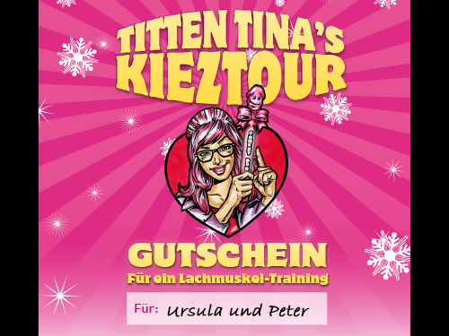 Tinas Kieztour-Deal mit 10% Rabatt