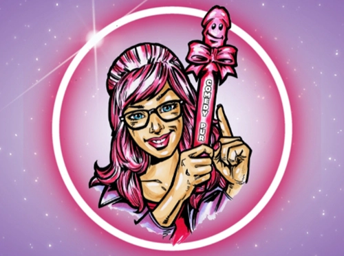 Kieztour Mädelsabend mit mit Comedienne TittenTina