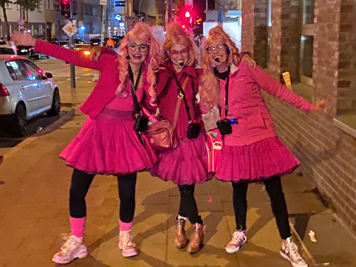 Private und exklusive Kieztour mit TittenTina auf der Reeperbahn