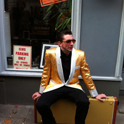 Johnny King