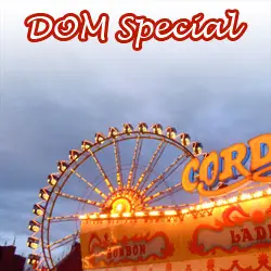 Kiezbummel zum Hamburger Kirmes-Dom