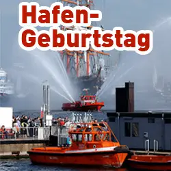Kiezinfo zum Hamburger Hafengeburtstag