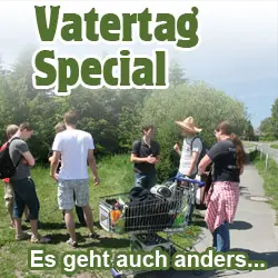 Vatertag in Hamburg auf dem Kiez